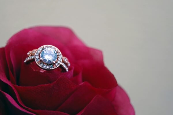 Round Diamond Ring